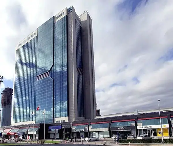 Levent Ekinci sigara bırakma merkezi – Nurol Plaza, Maslak İstanbul
