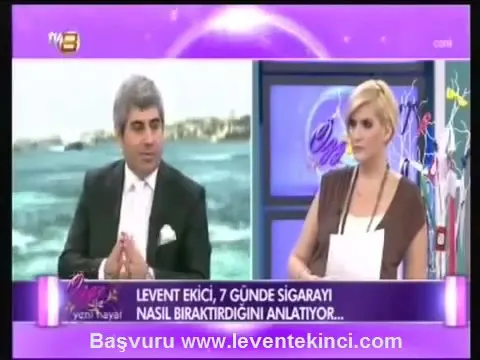 TV8 Özge Uzun söyleşisi – sigara bırakma sürecinde korku ve kaygılar