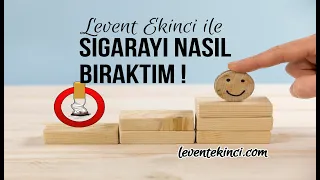 Sigarayı bırakan yorumları – Ufuk Yazar (Danışan söyleşisi)