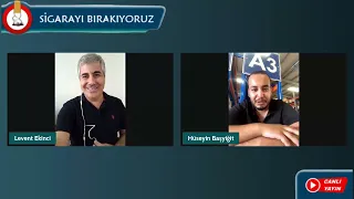 Sigarayı bırakan yorumları – Hüseyin Başyiğit (Danışan söyleşisi)
