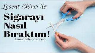 Sigarayı bırakan yorumları – Ramazan Sarı (Danışan söyleşisi)